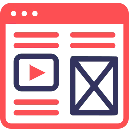 Sosiaalinen media -Ikoni